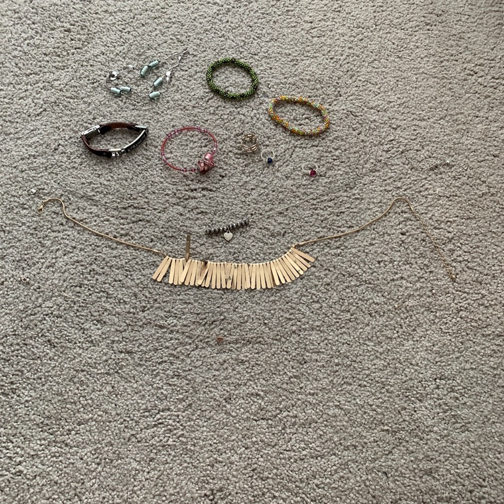 Jewelry bundle